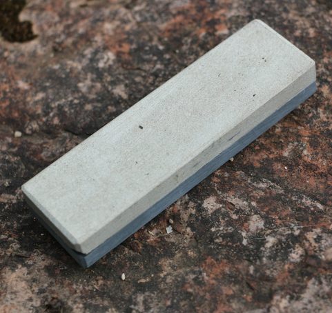 WHETSTONE  FROM THE CARPATHIANS, SLATE AND SANDSTONE