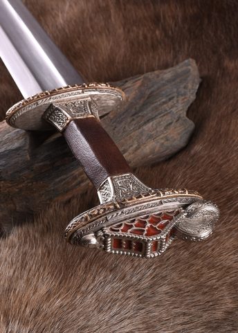 ÉPÉE VENDEL AVEC FOURREAU