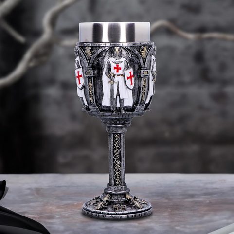TEMPLAR, KNIGHT CUP 19,7CM