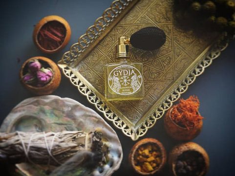 GYDJA, NORSE SOUL COLLECTION, NATURAL MAGIC ESSENCE