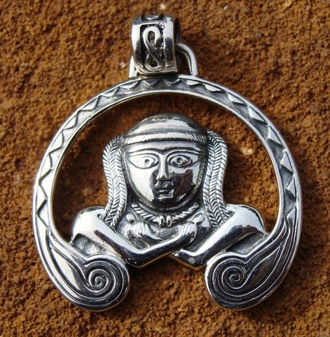 IRISH GODDESS ANU