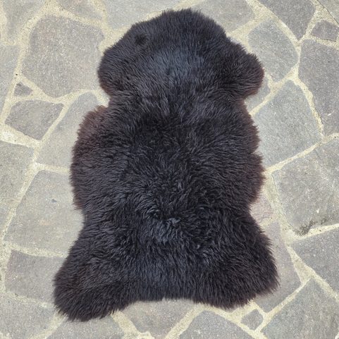 SHEEPSKIN, SWEDISH MELERADE SHEEP