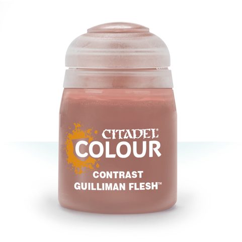 CITADEL CONTRAST GUILLIMAN FLESH 18ML