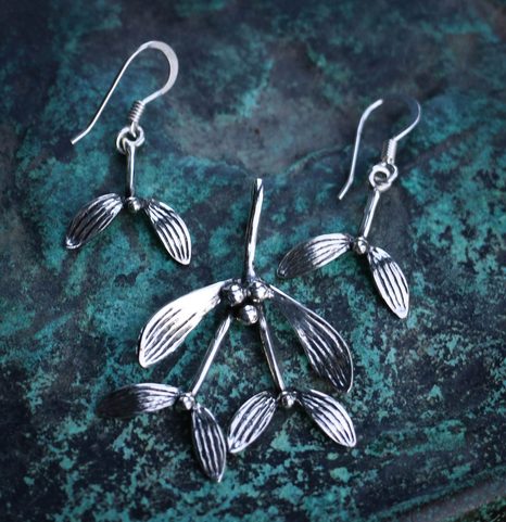 FAMILIENSCHMUCK - SATZ, SILBER 925