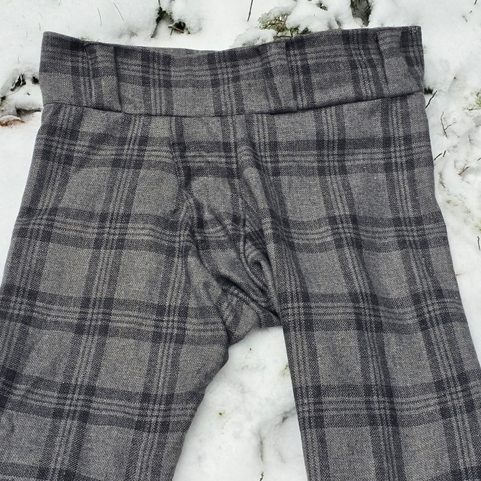 CELTIC / GERMANIC WOOL TROUSERS - DAMENDORF