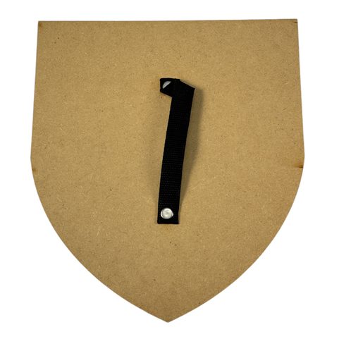 SHIELD SMALL, CHILDREN - SHIELD HENRY