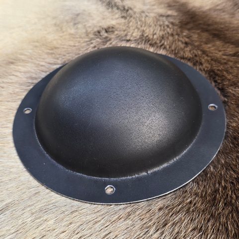 SHIELD BOSS FOR VIKING SHIELDS, 2MM