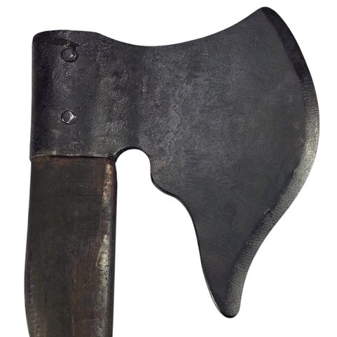 MEDIEVAL AXE, BOHEMIA, XV.CENTURY