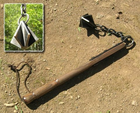 GOTHIC FLAIL - 1 BALL