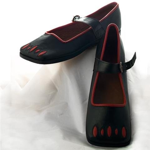 LANDSKNECHT SHOES, 15TH - 16TH CENTURY