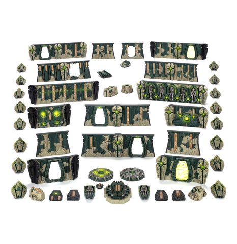 KILL TEAM: TOMB WORLD