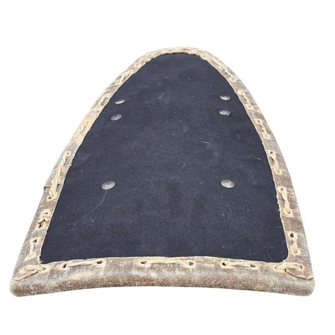 MEDIEVAL STRIKE SHIELD HMB