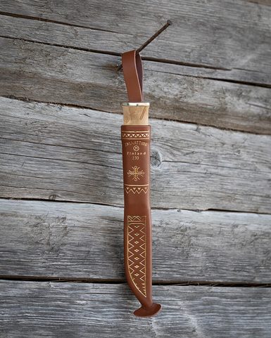 TAIGA LAPP KNIFE, MARTTIINI, FINLAND