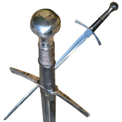 BOHEMOND, SINGLE HANDED SWORD