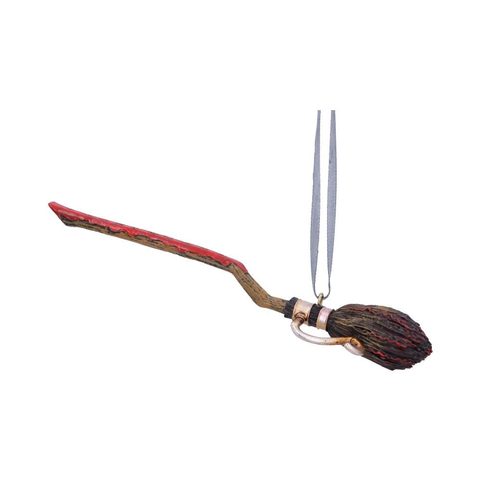 ORNEMENT SUSPENDU HARRY POTTER FIREBOLT 15.5CM