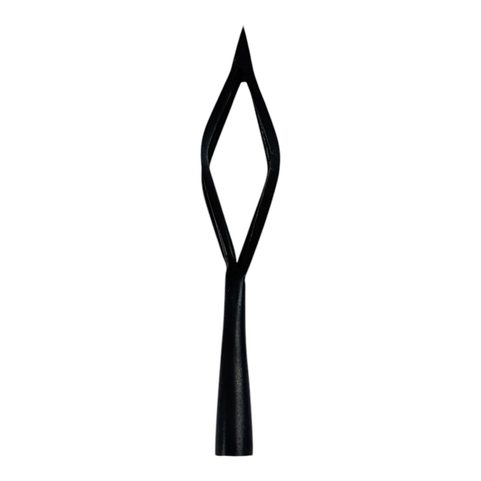 FIRE-BASKET ARROWHEAD