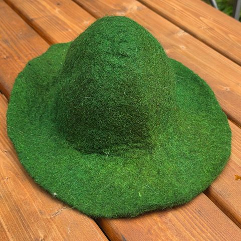 FELT HAT, THIRTY YEARS' WAR