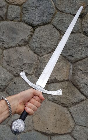 OTAKAR, KÖNIGLICHES EINHANDSCHWERT