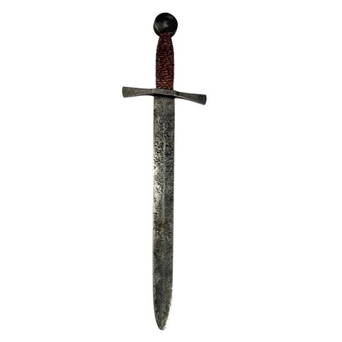 LUCIUS, FORGED MEDIEVAL DAGGER