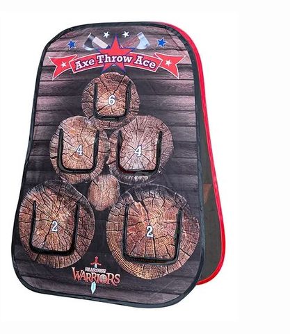 AXE THROW ACE® PILLOW FIGHT