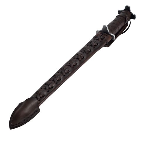 FINGERBOHRER, 14. JAHRHUNDERT, STUMPFES REPLIKAT