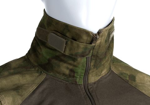 MK.II COMBAT SHIRT A-TACS-FG, CLAWGEAR