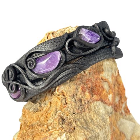 AMETHYST BRACELET