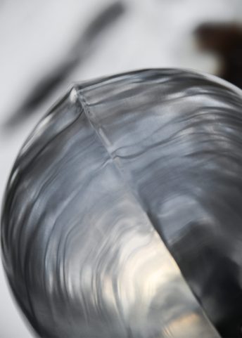 GERMAN SALLET, CA. 1480, MEDIEVAL HELMET