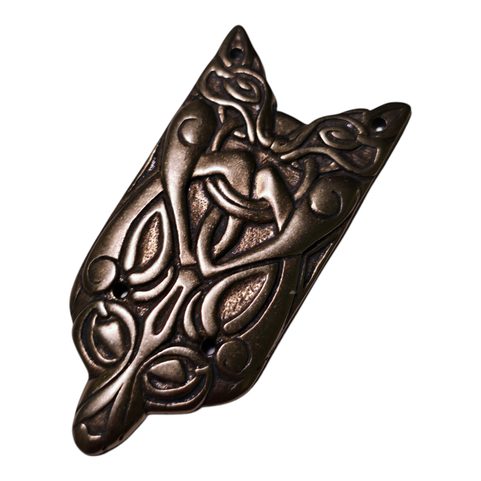 FENRIR BORRE STYLE - BELT LOOPS, BRONZE