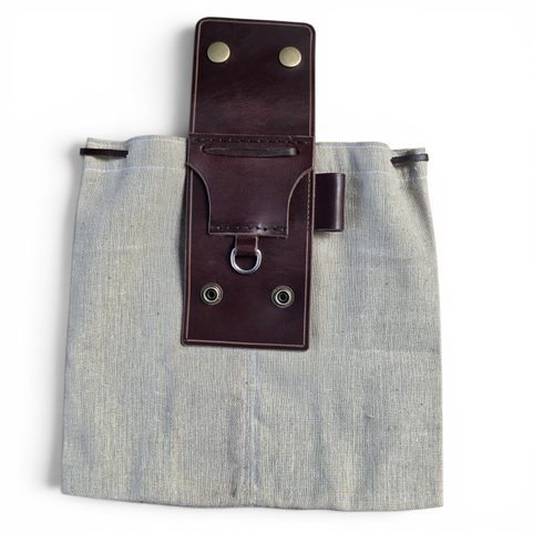 SAC BUSHCRAFT PLIABLE, SYSTÈME PERUNIKA