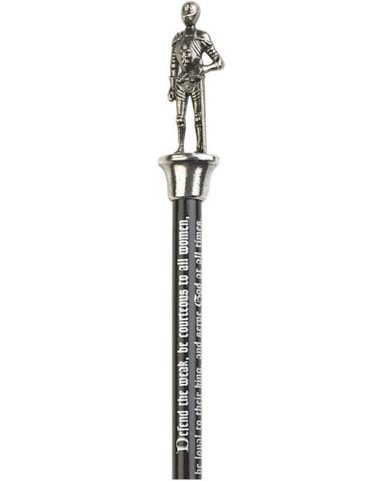 PENCIL, KNIGHT