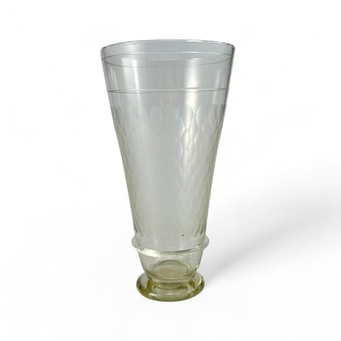 LIVIA, VERRE, VERRE VERT