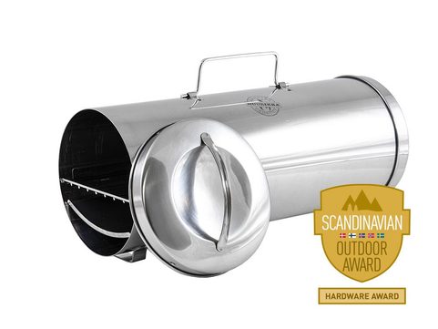 MUURIKKA OUTDOOR SMOKER FOR CAMPFIRE FINLAND