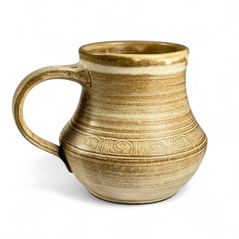 CELTICA, BECHER AUS KERAMIK