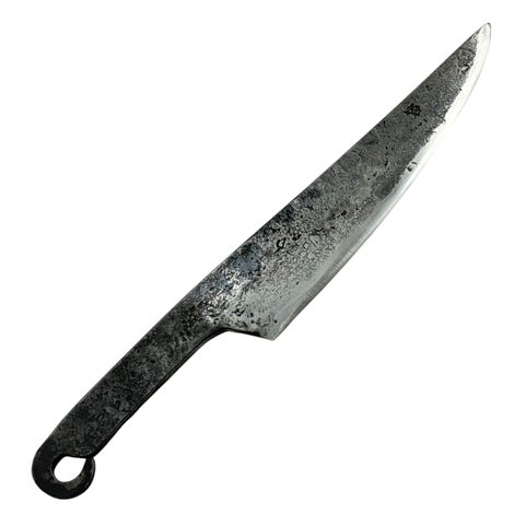 CELTIC KNIFE, FORGED, BOHEMIA 25 CM
