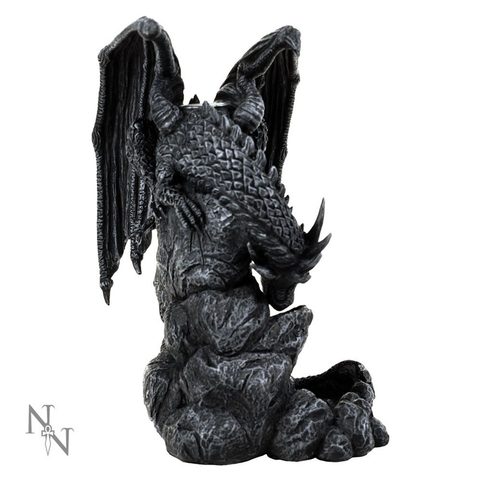 BRÛLEUR D'ENCENS DRAGON POOL BACKFLOW 19CM