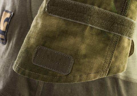 MK.II COMBAT SHIRT A-TACS-FG, CLAWGEAR