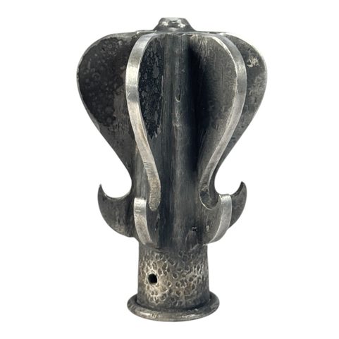 KALICH, HUSSITE MACE, CENTRAL EUROPE, 15TH CENTURY
