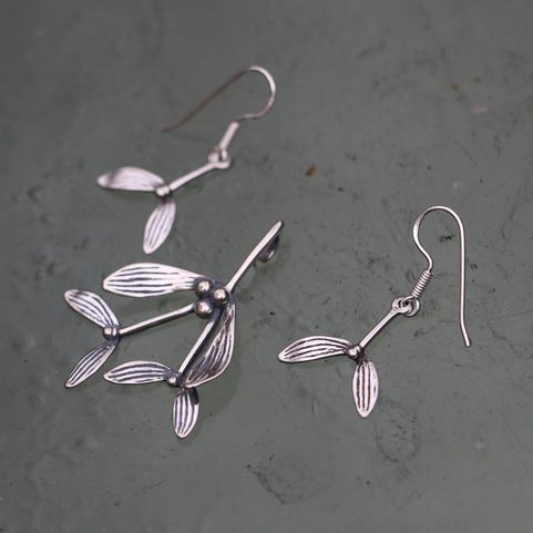 FAMILIENSCHMUCK - SATZ, SILBER 925