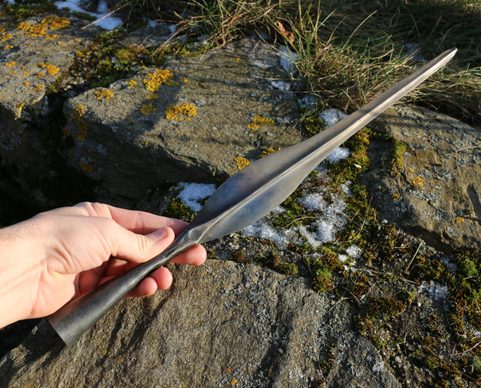GAEL, CELTIC SPEAR, LA TÉNE