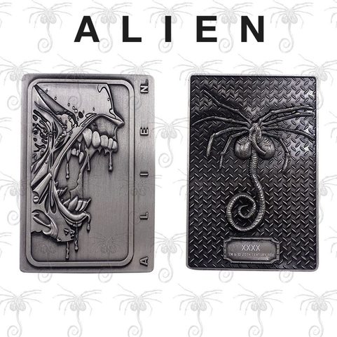 ALIEN ICONIC SCENE XENOMORPH SPLICE - LIMITIERTE KOLLEKTION