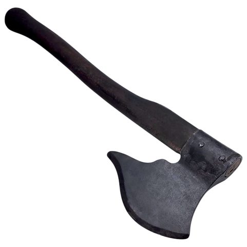 MEDIEVAL AXE, BOHEMIA, XV.CENTURY