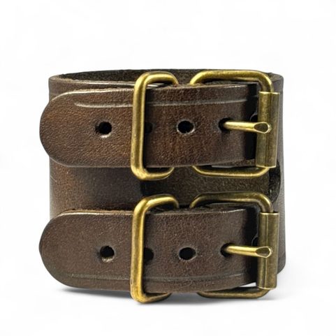 LEATHER BRACELET, KINGDOM COME: DELIVERANCE II, LOGO