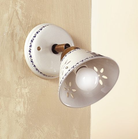 APIA ITALIAN CERAMIC LAMP 2025.1