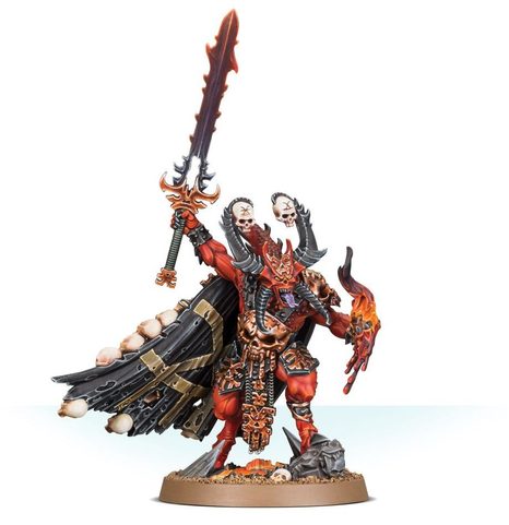 WARHAMMER AGE OF SIGMAR - SKULLTAKER