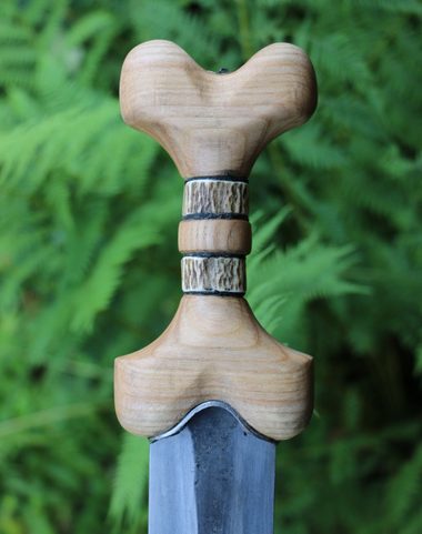 CORMAC, CELTIC SWORD