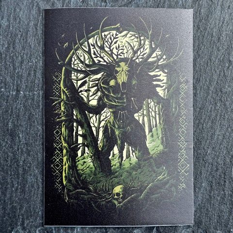 LESHY, MAGNET, 57X80 MM