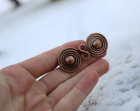 BRONZE ÂGE, BRONZE BROCHE