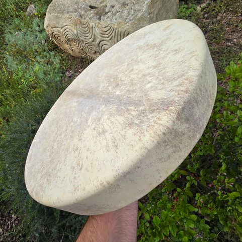 TAMBOUR AMÉRINDIEN, 40 CM