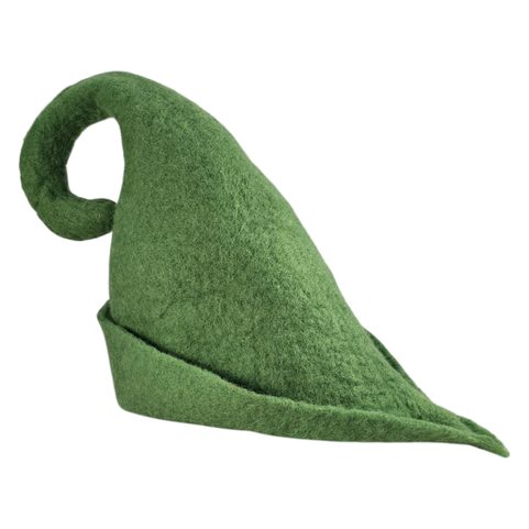 MEDIEVAL FELT HAT, WOOL